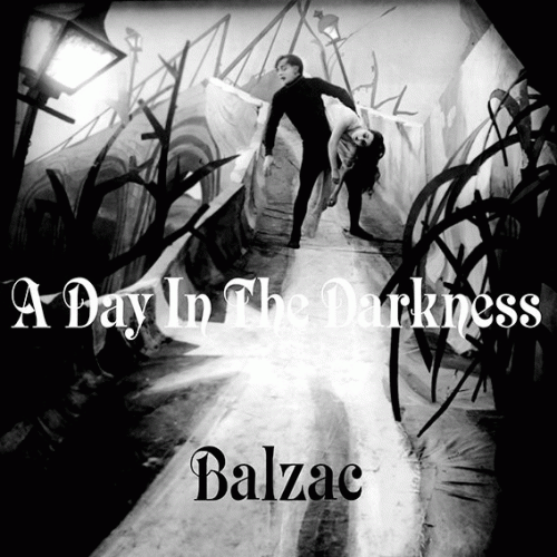 Balzac : Shock & Horror! Weird The Balzac #5 A Day In The Darkness